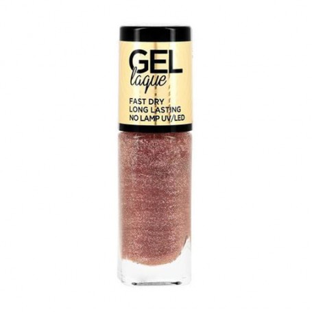 Гель-лак для ногтей Eveline Cosmetics Gel Laque Nail Enamel Fast dry, No lamp 28, 8 мл