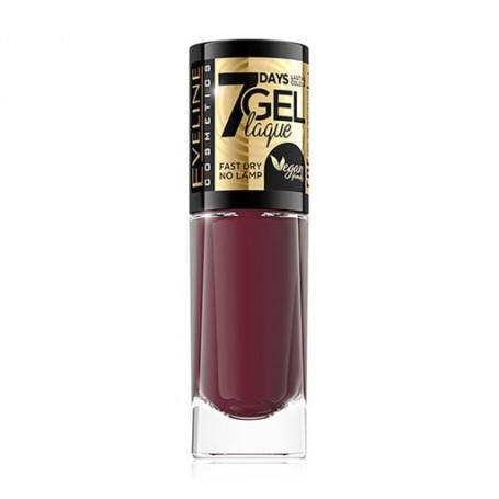 Гель-лак для ногтей Eveline Cosmetics Gel Laque Nail Enamel Fast dry, No lamp 74, 8 мл