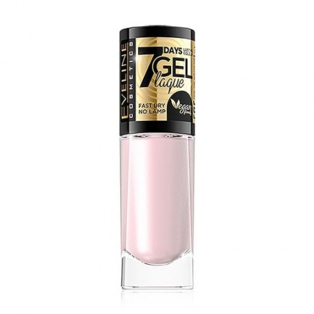 Гель-лак для ногтей Eveline Cosmetics Gel Laque Nail Enamel Fast dry, No lamp 70, 8 мл