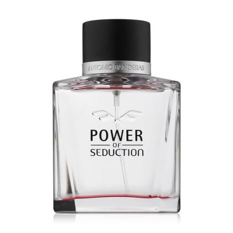 Antonio Banderas Power of Seduction Туалетная вода мужская, 100 мл (ТЕСТЕР)