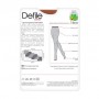 Колготки женские Defile сomfort T-Band Tights классические, без шортиков, 20 DEN, черные, размер 2