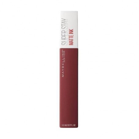 Стойкая жидкая матовая помада для губ Maybelline New York Super Stay Matte Ink, 50 Voyager, 5 мл