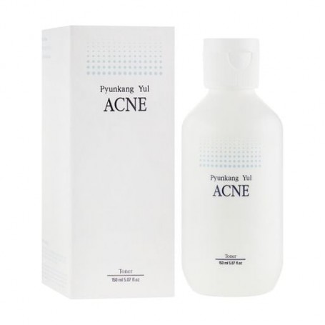 Тонер для проблемной кожи лица Pyunkang Yul Acne Toner заживляющий, 150 мл