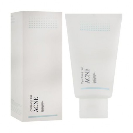 Пенка для умывания проблемной кожи лица Pyunkang Yul Acne Facial Cleanser, 120 мл