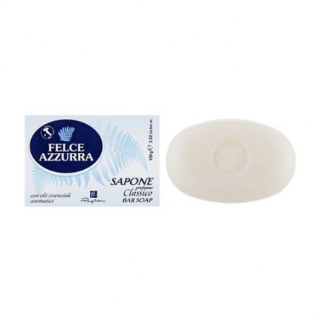 Твердое мыло Felce Azzurra Classic, 100 г