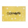 Палетка теней Make Up Me GL15G, 15 глитерних оттенков, 40 г