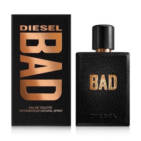 Diesel Bad Туалетная вода мужская, 35 мл