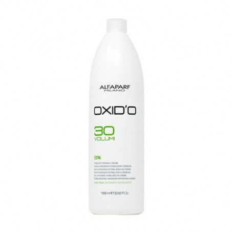 Стабилизированный окислитель Alfaparf Oxido Stabilized Peroxide Cream 30 Vol 9%, 1 л