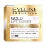 Крем-сыворотка для лица Eveline Cosmetics Gold Lift Expert 70+ Multi Repair Cream Serum, 50 мл