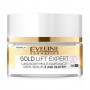 Крем-сыворотка для лица Eveline Cosmetics Gold Lift Expert 70+ Multi Repair Cream Serum, 50 мл