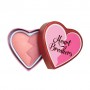 Компактные румяна I Heart Revolution Heartbreakers Matte, Independent, 10 г