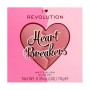 Компактные румяна I Heart Revolution Heartbreakers Matte, Independent, 10 г