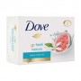 Крем-мыло Dove Go Fresh Restore Beauty Cream Bar Инжир и лепестки апельсина, 100 г