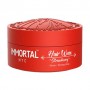 Воск для волос Immortal NYC Hair Wax Strawberry, 150 мл