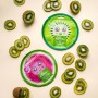 Маска для лица Just Kawaii Watermelon Jelly с экстрактом Тофу, упругость и эластичность, 25 г