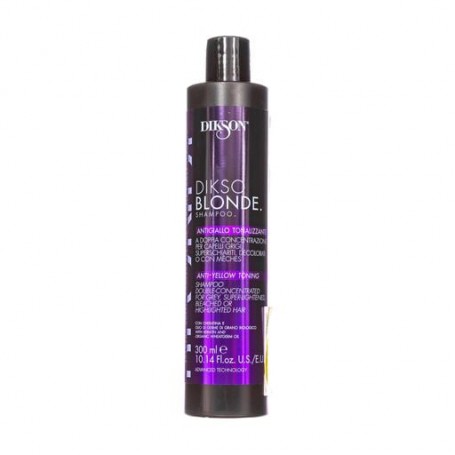 Шампунь для светлых волос Dikson Dikso Blonde Shampoo, 300 мл