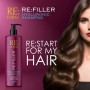 Гиалуроновый шампунь для волос Re: Form Re: filler Hyaluronic Shampoo Объем и увлажнение, 400 мл