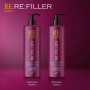 Гиалуроновый шампунь для волос Re: Form Re: filler Hyaluronic Shampoo Объем и увлажнение, 400 мл