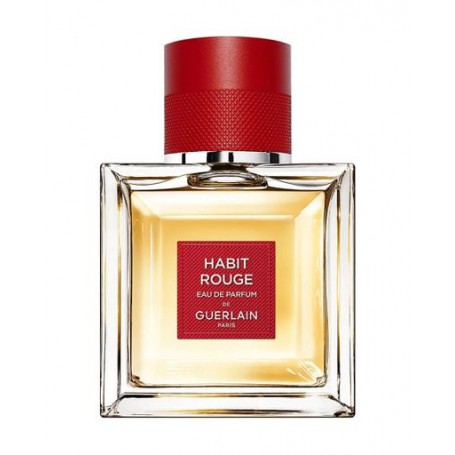 Guerlain Habit Rouge Парфюмированная вода мужская, 50 мл