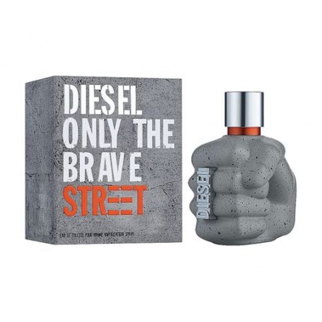 Diesel Only The Brave Street Туалетная вода мужская, 75 мл (ТЕСТЕР)