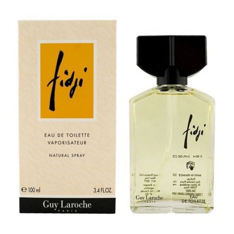 Guy Laroche Fidji Туалетная вода женская, 100 мл (ТЕСТЕР с крышкой)