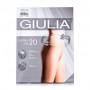 Колготки женские Giulia Control Top корректирующие, 20 DEN, Diano, размер 4