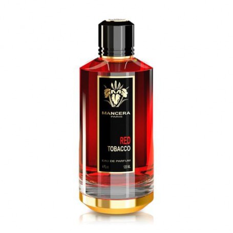 Mancera Red Tobacco Парфюмированная вода унисекс, 60 мл