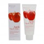 Крем для рук 3W Clinic Moisturize Apple Hand Cream Яблоко, 100 мл