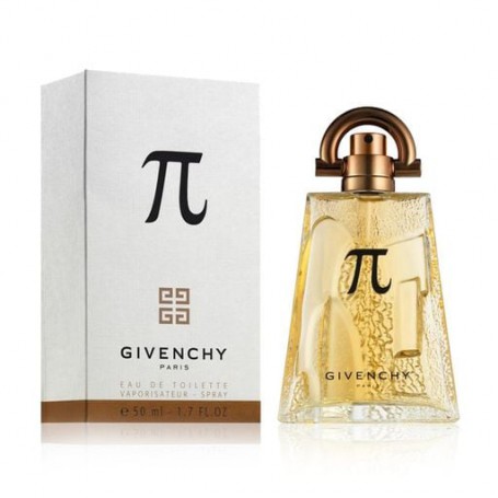 Givenchy Pi Туалетная вода мужская, 50 мл