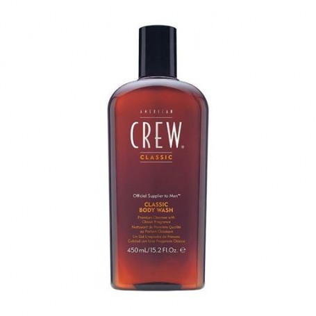 Гель для душа American Crew Classic Body Wash мужской, 450 мл