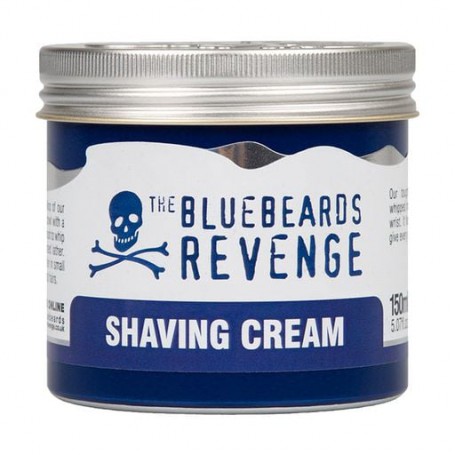 Мужской крем для бритья The Bluebeards Revenge Shaving Cream, 100 мл