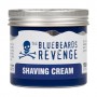 Мужской крем для бритья The Bluebeards Revenge Shaving Cream, 100 мл