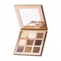 Палетка теней для век Vera Beauty Eyeshadow Palette, 01 Sun Shine, 14.85 г