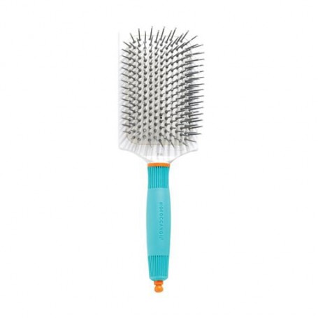 Керамическая плоская щетка для волос Moroccanoil Ceramic Ionic Paddle Hair Brush XLPRO