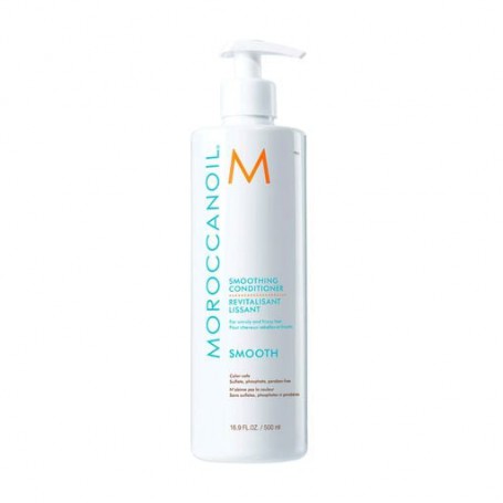 Разглаживающий кондиционер Moroccanoil Smoothing Conditioner для непослушных и вьющихся волос, 500 мл