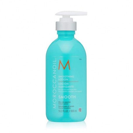 Разглаживающий лосьон Moroccanoil Smoothing Lotion для непослушных и вьющихся волос, 300 мл