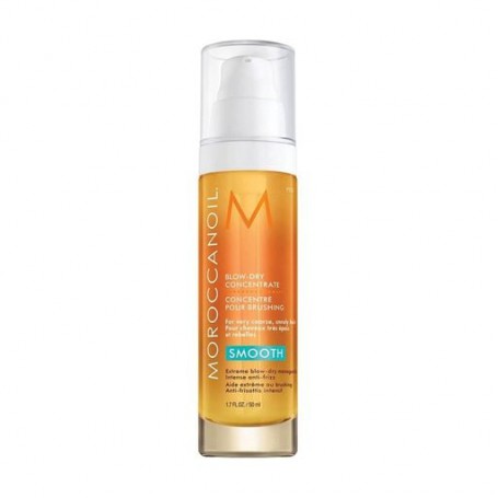 Разглаживающий концентрат Moroccanoil Blow Dry Concentrate для сушки волос феном, 50 мл