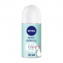 Шариковый антиперспирант для девочек-подростков Nivea Love Be Unique 24 H Яркая свежесть, 0% спирта, 50 мл