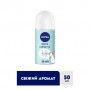 Шариковый антиперспирант для девочек-подростков Nivea Love Be Unique 24 H Яркая свежесть, 0% спирта, 50 мл