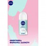 Шариковый антиперспирант для девочек-подростков Nivea Love Be Unique 24 H Яркая свежесть, 0% спирта, 50 мл