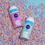 Шариковый антиперспирант для девочек-подростков Nivea Love Be Unique 24 H Яркая свежесть, 0% спирта, 50 мл