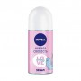 Шариковый антиперспирант для девочек-подростков Nivea Love Be Trendy 24 H Нежная свежесть, 0% спирта, 50 мл