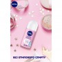 Шариковый антиперспирант для девочек-подростков Nivea Love Be Trendy 24 H Нежная свежесть, 0% спирта, 50 мл