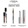 Фломастер для бровей L'Oreal Paris Micro Tatouage Unbelieva Brow с эффектом микроблейдинга, 104 Chatain, 1 г