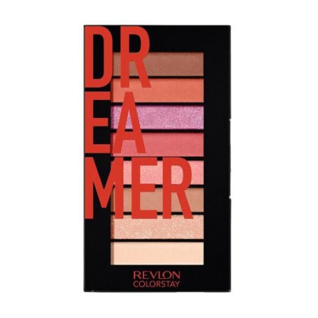 Палетка теней для век Revlon ColorStay Looks Book Eye Shadow Palettes 950 Dreamer, 3.4 г