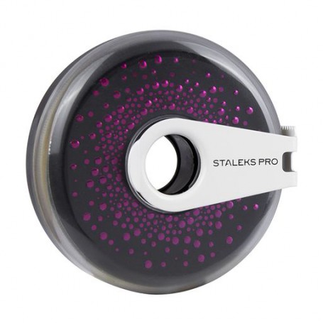 Сменный файл-лента в пластиковой катушке Staleks Pro Exclusive, 150 грит, 8 м (ATlux-150)