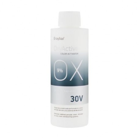 Окислительная эмульсия 30V 9% Erayba OxyActive Color Activator Peroxide Oxy-Cream, 150 мл