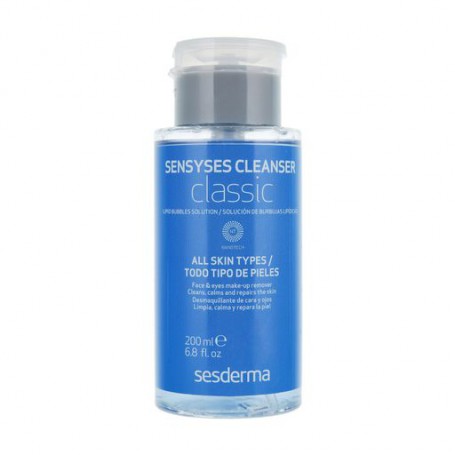 Липосомальный лосьон для очищения кожи лица Sesderma Sensyses Cleanser Classic, 200 мл