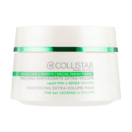 Маска для волос Collistar Reinforcing Extra-Volume, 200 мл