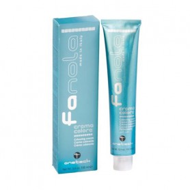 Крем-краска для волос Fanola No Yellow Colouring Cream 8 Ice, 100 мл